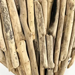 Driftwood Wall Heart Sculpture -Home Decoration IMG 5682 JPEG