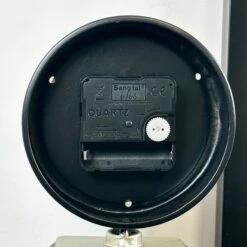 Black Petrol Pump Table Clock 12 Black Petrol Pump Table Clock -Home Decoration IMG 5700 JPEG