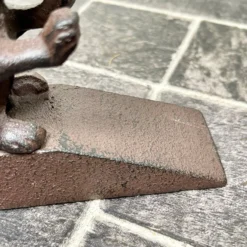 Cast Iron Mouse Door Wedge 7 Cast Iron Mouse Door Wedge -Home Decoration IMG 6052.JPEG edited13