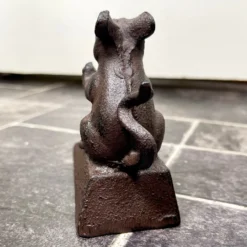 Cast Iron Mouse Door Wedge 8 Cast Iron Mouse Door Wedge -Home Decoration IMG 6053.JPEG edited14