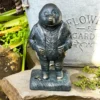 Bronze Mr Mole Ornament