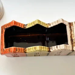 Large Ceramic Beach Hut Planter -Home Decoration IMG 8579 JPEG