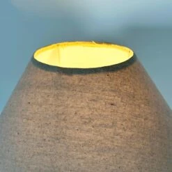 Nautical Twisted Rope Lamp -Home Decoration IMG 8711 JPEG