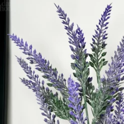 Artificial Lavender Plant In Resin Pot 8 Artificial Lavender Plant In Resin Pot -Home Decoration IMG 9006 JPEG