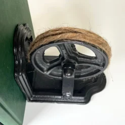 Industrial Cog Bookends Set -Home Decoration IMG 9018.JPEG editedBX