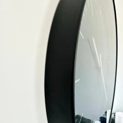 Black And Gold Wall Clock -Home Decoration IMG 9239 JPEG