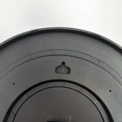 Black And Gold Wall Clock -Home Decoration IMG 9243 JPEG