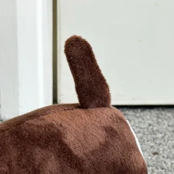 Chocolate Brown Sausage Dog Doorstop 7 Chocolate Brown Sausage Dog Doorstop -Home Decoration IMG 9299 JPEG