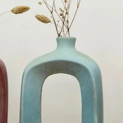 Paisley Oval Bottle Vases -Home Decoration IMG 9468 JPEG