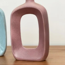 Paisley Oval Bottle Vases -Home Decoration IMG 9476 JPEG