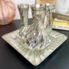 5 Piece Mercury Ensemble Vase Set