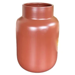 Red Nordic Wide Bottle Vase 11 Red Nordic Wide Bottle Vase -Home Decoration IMG E0279 editedBMcopy