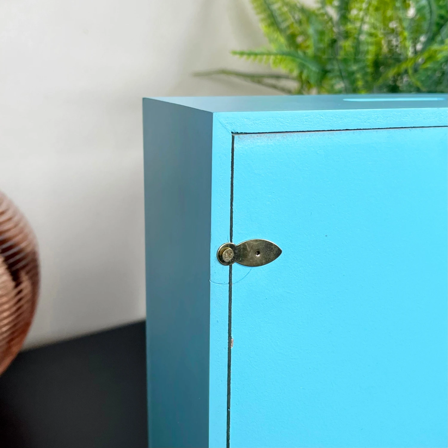 Square Cocktail Fund Money Box 6 Square Cocktail Fund Money Box - Image 6