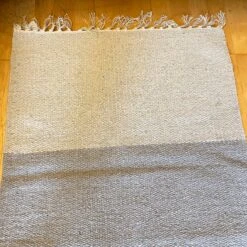 Light Grey Two Tone Rug -Home Decoration IMG E0505 edited122