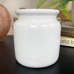 White Heart Tealight Lantern -Home Decoration IMG E0614