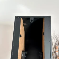 Industrial Double Sided Railway Clock 14 Industrial Double Sided Railway Clock -Home Decoration IMG E0643