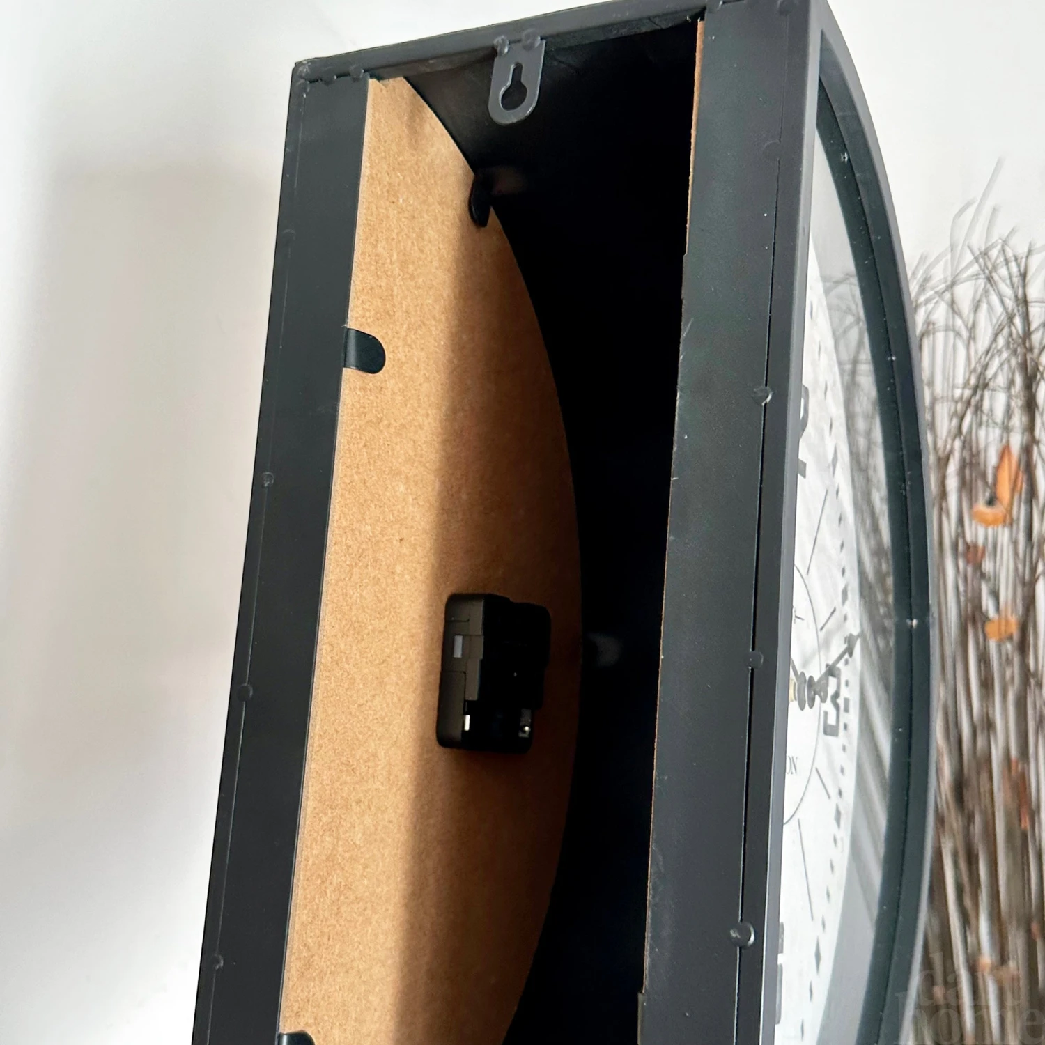 Industrial Double Sided Railway Clock 8 Industrial Double Sided Railway Clock - Image 8