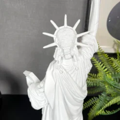 White Cool Libby Ornament 10x40cm 13 White Cool Libby Ornament 10x40cm -Home Decoration IMG E1120