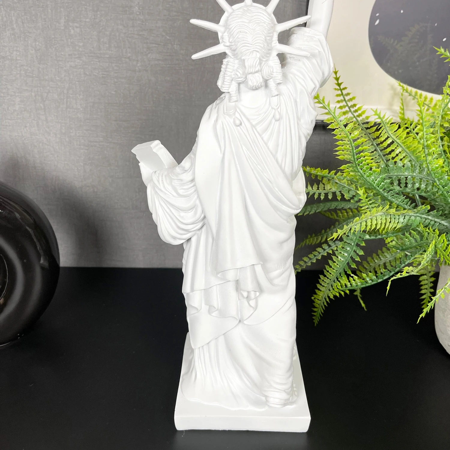 White Cool Libby Ornament 10x40cm 7 White Cool Libby Ornament 10x40cm - Image 7