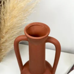 Tall Brown Vase Urn -Home Decoration IMG E1195 b00faabe 91e6 428a b978 43fc58d6066b
