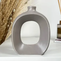 Oval Donut Vases -Home Decoration IMG E1227 02e3375e 8c74 4c8a a47b 0d2ad8a0d31c