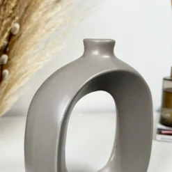 Oval Donut Vases -Home Decoration IMG E1231 fbe76193 1845 4e94 931f 345e9a94c20c