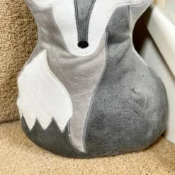 Grey Fox Doorstop -Home Decoration IMG E1304 edited112