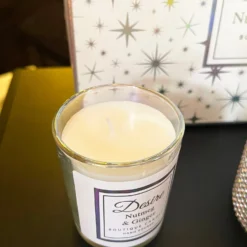 Nutmeg & Ginger Christmas Candle Diffuser Gift Set -Home Decoration IMG E1918