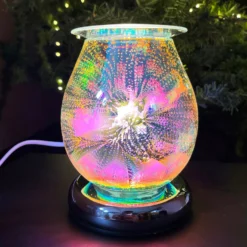 Santas Sleigh Wax Melt Burner