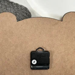 Tiger Head Childrens Wall Clock -Home Decoration IMG E2162 cf0b5364 e954 48f3 802a 4193244bf92f