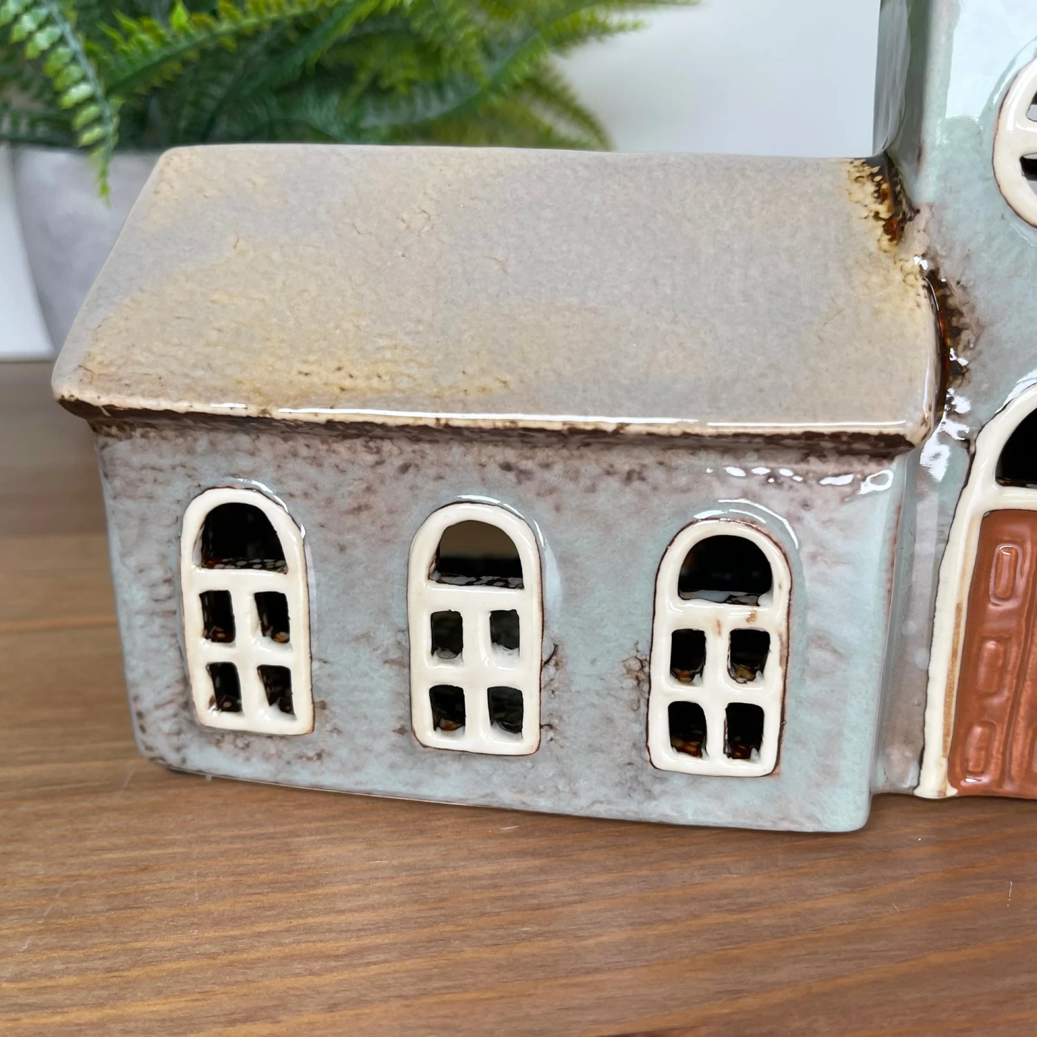 Church House Tea Light Holder 5 Church House Tea Light Holder - Image 5