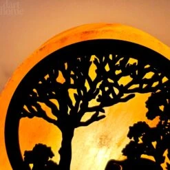 Elephant Sunset Salt Lamp 22 Elephant Sunset Salt Lamp -Home Decoration IMG E2963 0e4b7acd cccd 4b01 befc 4fbac66af361