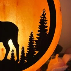 Winter Stag Salt Lamp 20 Winter Stag Salt Lamp -Home Decoration IMG E2989 bc22a92e 37b2 47b2 9a13 093d027ab07a