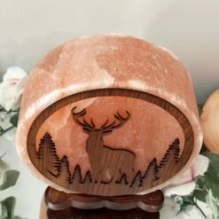 Winter Stag Salt Lamp 21 Winter Stag Salt Lamp -Home Decoration IMG E2993 c82ffdd9 66ba 4966 9a3c fa34ef46c888