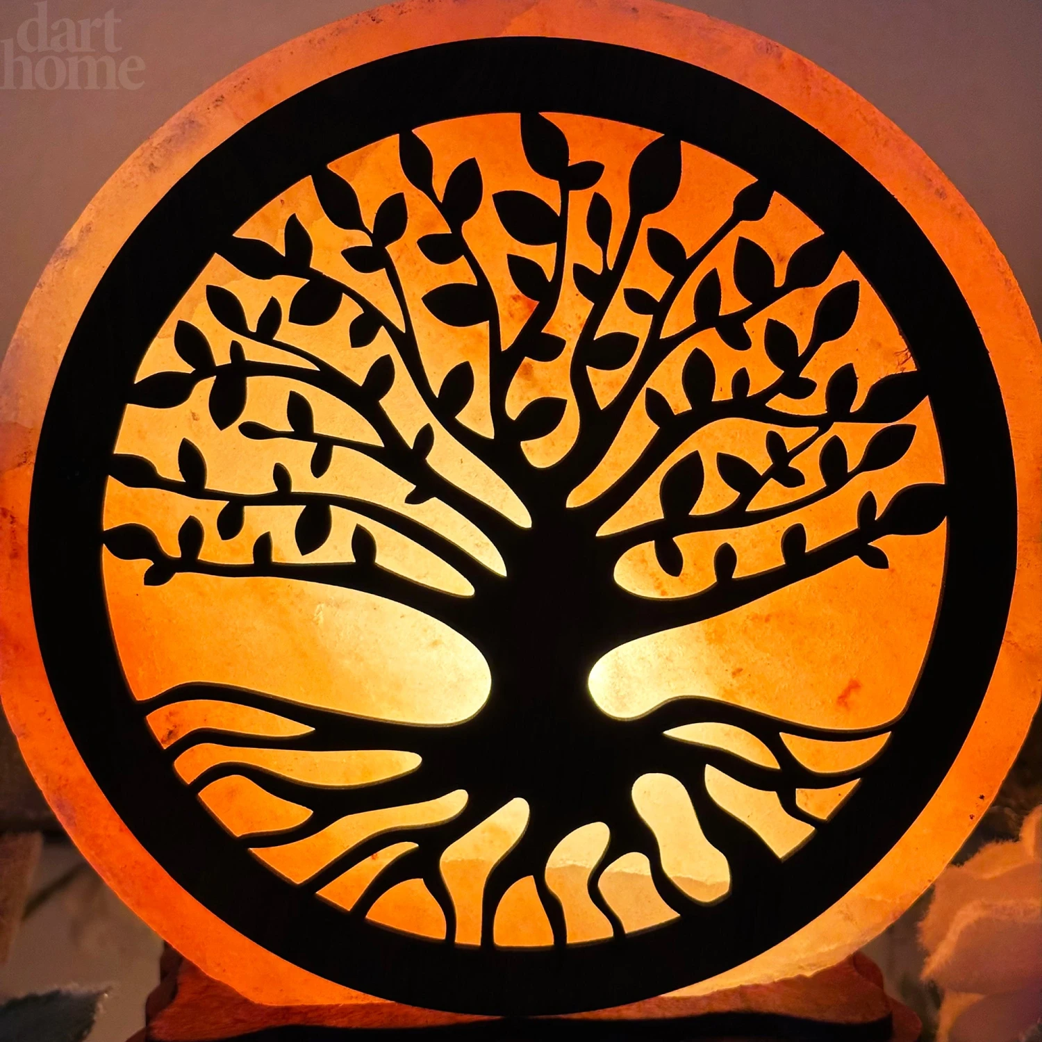 Tree Of Life Salt Lamp 2 Tree Of Life Salt Lamp - Image 2