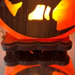 Howling Fox Himalayan Salt Lamp -Home Decoration IMG E3070 795f042b 24e7 4e62 b477 bbca5b2b0384