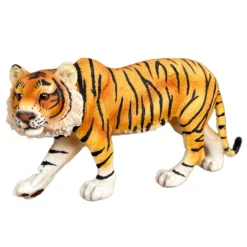 Orange African Tiger Ornament -Home Decoration IMG E3078copy