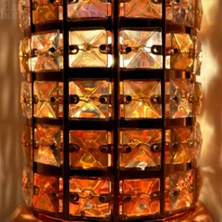 Amber Aroma Touch Lamp -Home Decoration IMG E3314