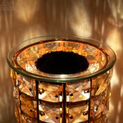 Amber Aroma Touch Lamp -Home Decoration IMG E3316