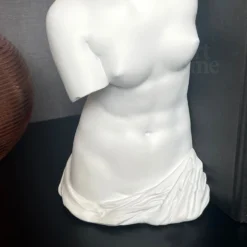 White Roman Goddess Venus Bookends Set -Home Decoration IMG E3436