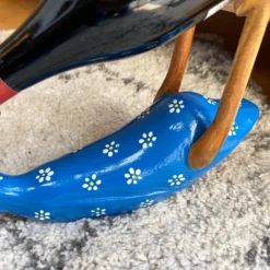 Drunken Duck Wine Bottle Holder -Home Decoration IMG E3459 edited5