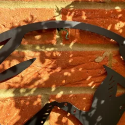 Three Flying Ducks Silhouette Garden Wall Art -Home Decoration IMG E3547 a1956a67 8537 472b bc0a 484ba84fcf86