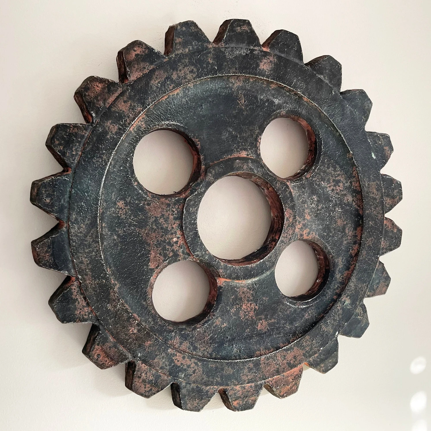 Industrial Cog Wall Decoration 1 Industrial Cog Wall Decoration