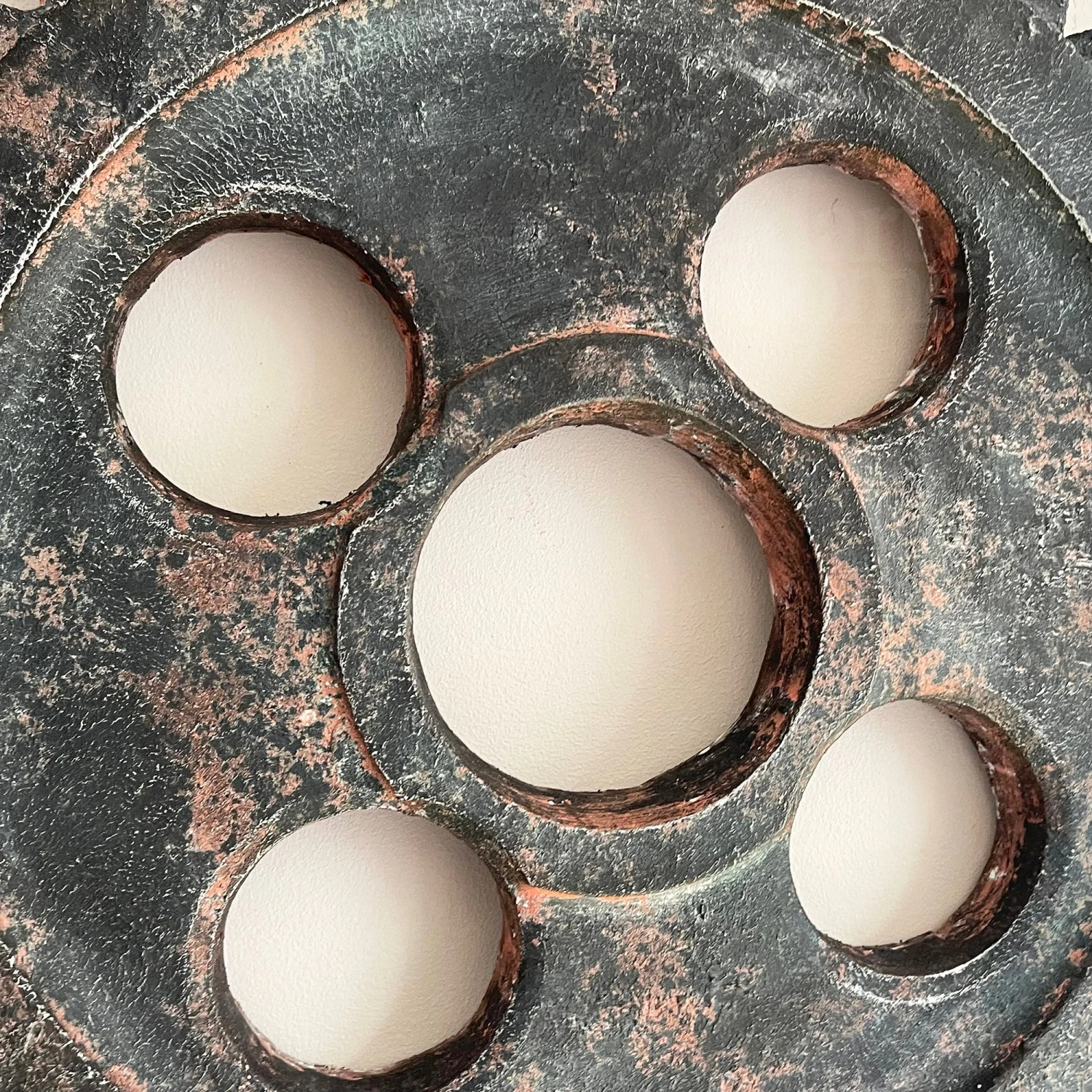 Industrial Cog Wall Decoration 2 Industrial Cog Wall Decoration - Image 2