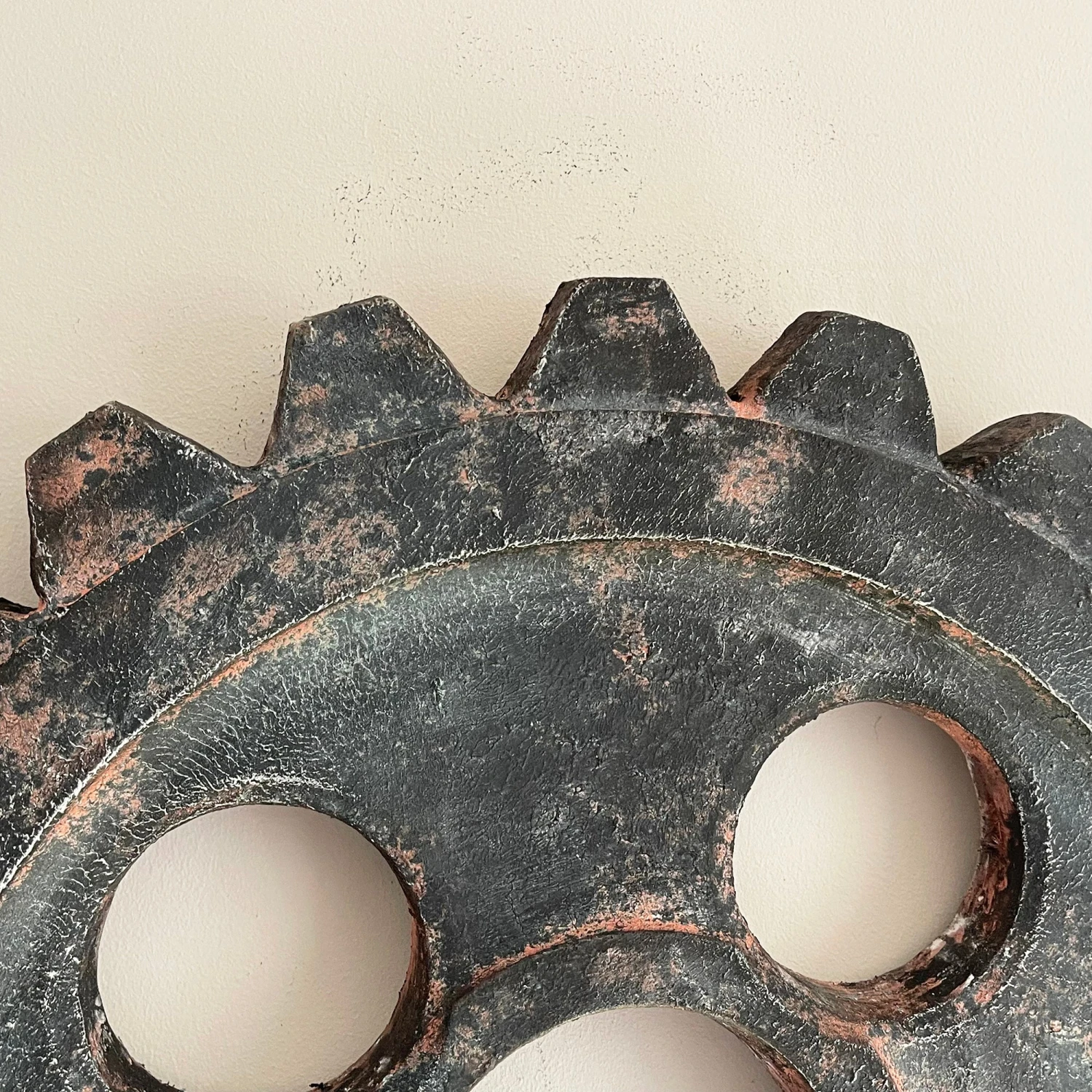 Industrial Cog Wall Decoration 3 Industrial Cog Wall Decoration - Image 3