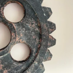 Industrial Cog Wall Decoration 9 Industrial Cog Wall Decoration -Home Decoration IMG E4199