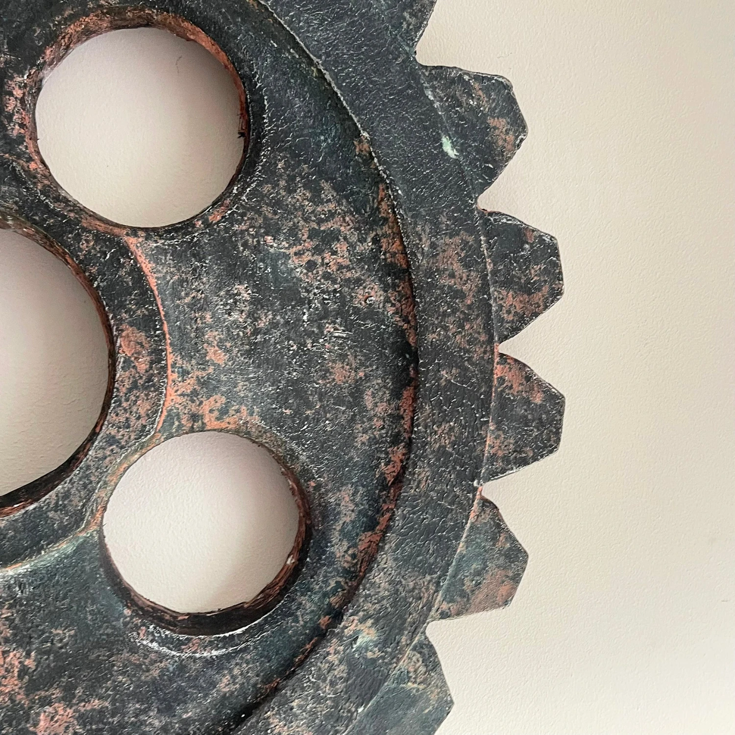 Industrial Cog Wall Decoration 4 Industrial Cog Wall Decoration - Image 4