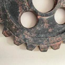 Industrial Cog Wall Decoration 11 Industrial Cog Wall Decoration -Home Decoration IMG E4201