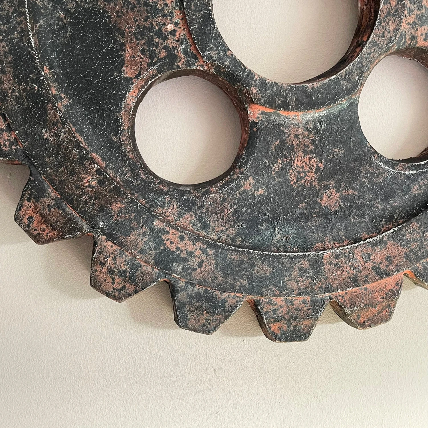 Industrial Cog Wall Decoration 6 Industrial Cog Wall Decoration - Image 6
