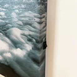 Sunset Ocean LED Canvas Wall Art 40cm -Home Decoration IMG E4297 edited190